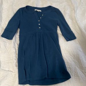abercrombie dollete dress